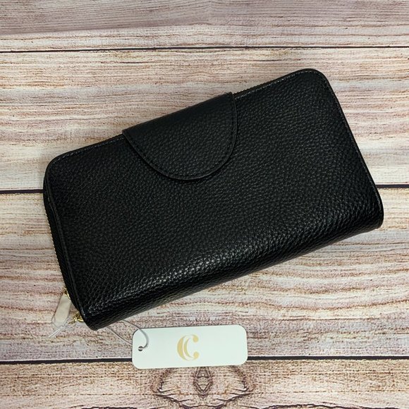 Charming Charlie Handbags - Charming Charlie NWT Multi-Pocket Wallet